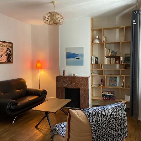 Appartement Spacieux Limoges Centre Garage Wifi エクステリア 写真