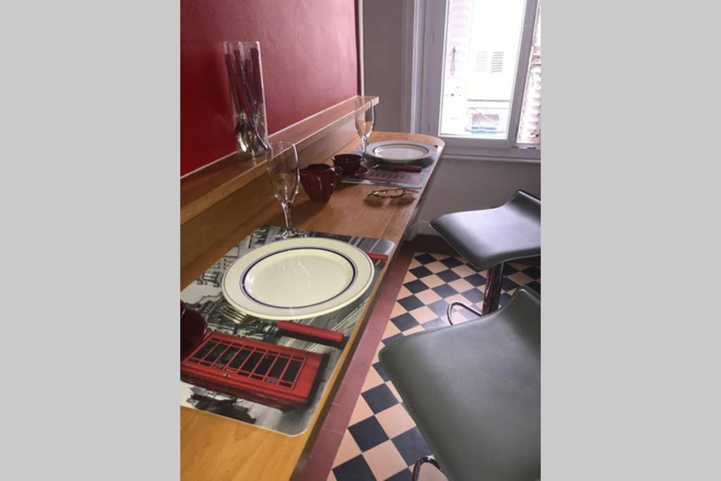 Appartement Spacieux Limoges Centre Garage Wifi エクステリア 写真