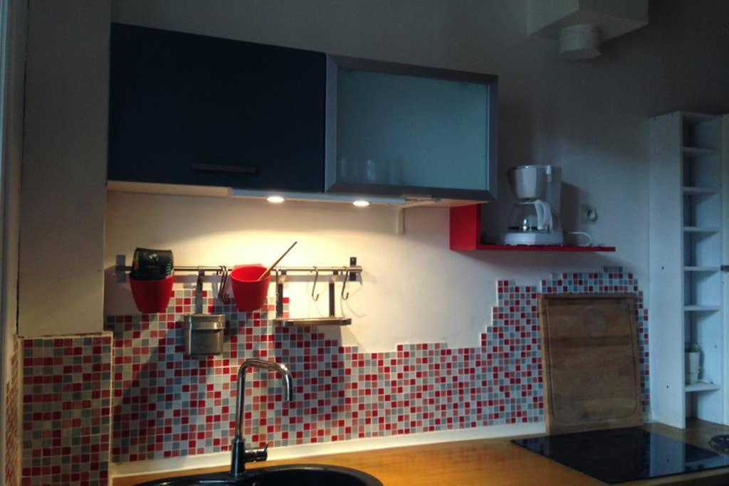 Appartement Spacieux Limoges Centre Garage Wifi エクステリア 写真