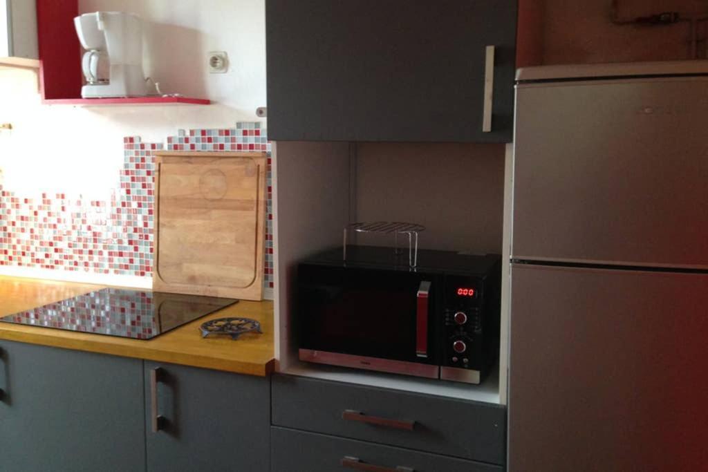 Appartement Spacieux Limoges Centre Garage Wifi エクステリア 写真