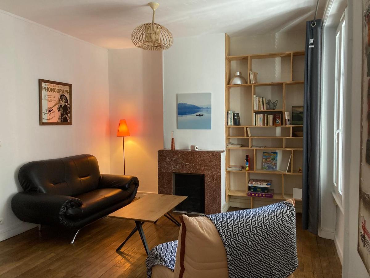 Appartement Spacieux Limoges Centre Garage Wifi エクステリア 写真
